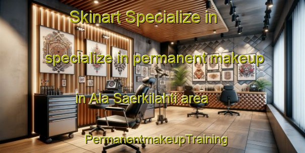 Skinart Specialize in specialize in permanent makeup in Ala Saerkilahti area | PermanentmakeupTraining | PermanentmakeupClasses | SkinartTraining-Finland