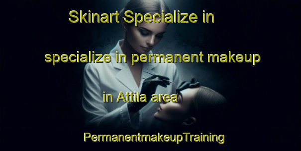 Skinart Specialize in specialize in permanent makeup in Attila area | PermanentmakeupTraining | PermanentmakeupClasses | SkinartTraining-Finland