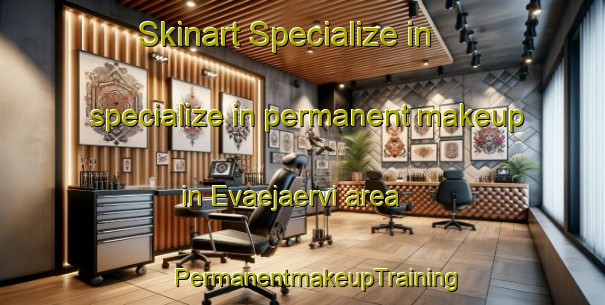 Skinart Specialize in specialize in permanent makeup in Evaejaervi area | #PermanentmakeupTraining #PermanentmakeupClasses #SkinartTraining-Finland