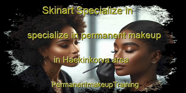 Skinart Specialize in specialize in permanent makeup in Haekinkorva area | PermanentmakeupTraining | PermanentmakeupClasses | SkinartTraining-Finland