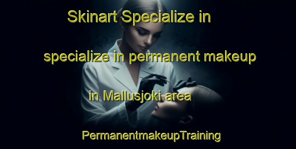 Skinart Specialize in specialize in permanent makeup in Mallusjoki area | PermanentmakeupTraining | PermanentmakeupClasses | SkinartTraining-Finland
