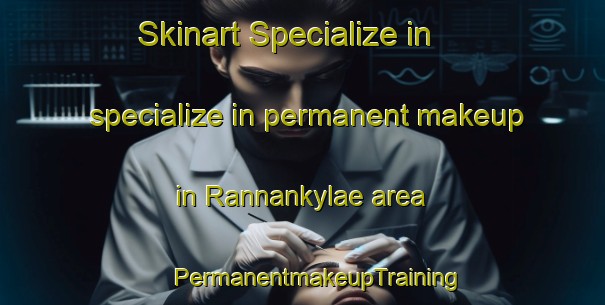 Skinart Specialize in specialize in permanent makeup in Rannankylae area | #PermanentmakeupTraining #PermanentmakeupClasses #SkinartTraining-Finland