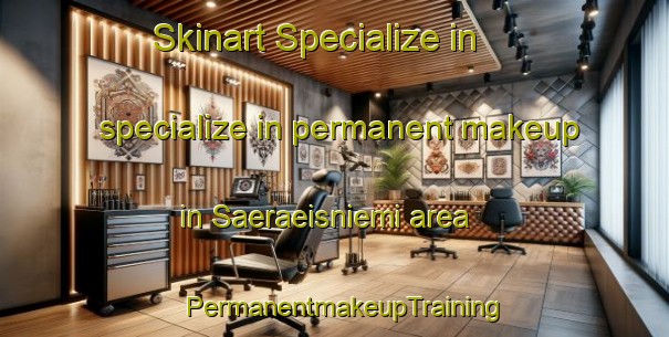 Skinart Specialize in specialize in permanent makeup in Saeraeisniemi area | PermanentmakeupTraining | PermanentmakeupClasses | SkinartTraining-Finland