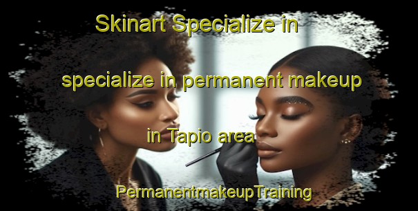 Skinart Specialize in specialize in permanent makeup in Tapio area | PermanentmakeupTraining | PermanentmakeupClasses | SkinartTraining-Finland