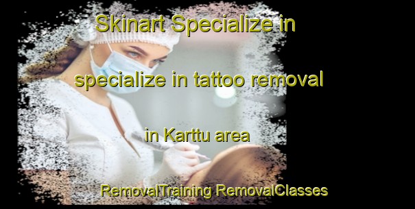 Skinart Specialize in specialize in tattoo removal in Karttu area | #RemovalTraining #RemovalClasses #SkinartTraining-Finland