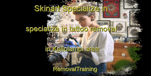 Skinart Specialize in specialize in tattoo removal in Kellolampi area | RemovalTraining | RemovalClasses | SkinartTraining-Finland