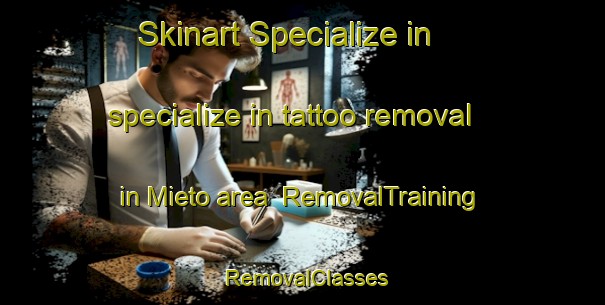 Skinart Specialize in specialize in tattoo removal in Mieto area | RemovalTraining | RemovalClasses | SkinartTraining-Finland