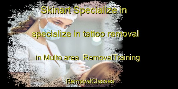 Skinart Specialize in specialize in tattoo removal in Multo area | RemovalTraining | RemovalClasses | SkinartTraining-Finland