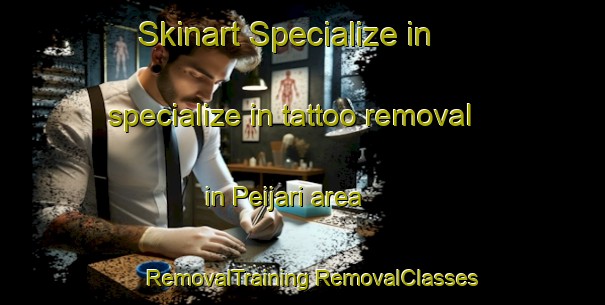 Skinart Specialize in specialize in tattoo removal in Peijari area | #RemovalTraining #RemovalClasses #SkinartTraining-Finland