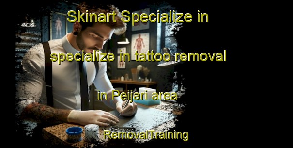 Skinart Specialize in specialize in tattoo removal in Peijari area | RemovalTraining | RemovalClasses | SkinartTraining-Finland
