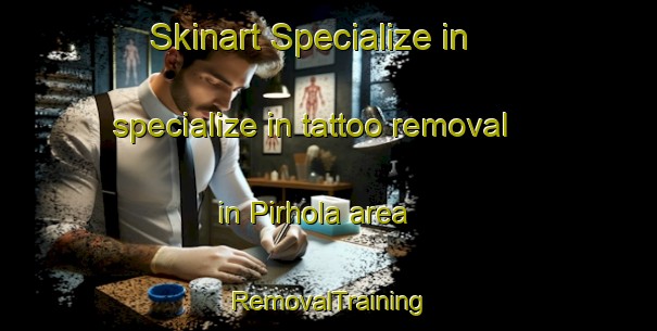 Skinart Specialize in specialize in tattoo removal in Pirhola area | RemovalTraining | RemovalClasses | SkinartTraining-Finland