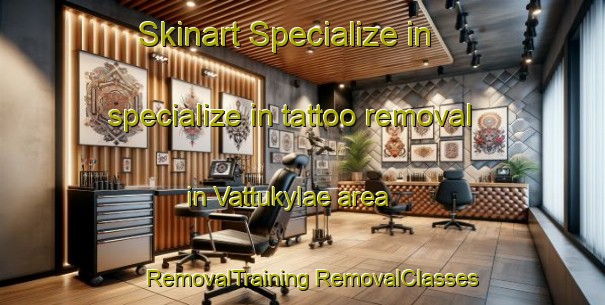 Skinart Specialize in specialize in tattoo removal in Vattukylae area | #RemovalTraining #RemovalClasses #SkinartTraining-Finland