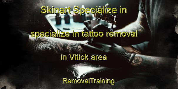 Skinart Specialize in specialize in tattoo removal in Vitick area | RemovalTraining | RemovalClasses | SkinartTraining-Finland