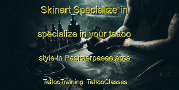 Skinart Specialize in specialize in your tattoo style in Paeisterpaeae area | TattooTraining | TattooClasses | SkinartTraining-Finland