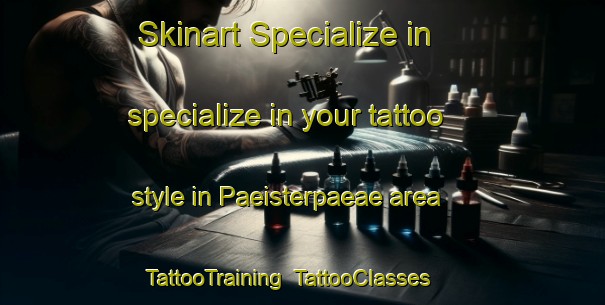 Skinart Specialize in specialize in your tattoo style in Paeisterpaeae area | TattooTraining | TattooClasses | SkinartTraining-Finland