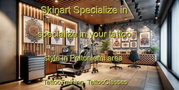 Skinart Specialize in specialize in your tattoo style in Peltoniemi area | TattooTraining | TattooClasses | SkinartTraining-Finland