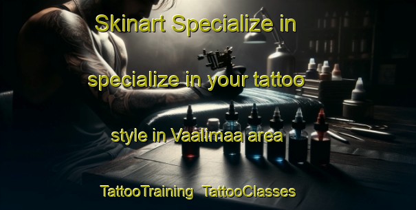 Skinart Specialize in specialize in your tattoo style in Vaalimaa area | TattooTraining | TattooClasses | SkinartTraining-Finland