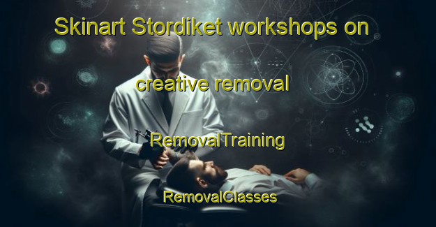 Skinart Stordiket workshops on creative removal | RemovalTraining | RemovalClasses | SkinartTraining-Finland