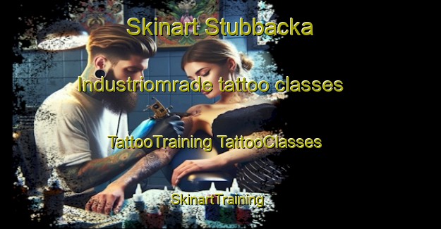 Skinart Stubbacka Industriomrade tattoo classes | #TattooTraining #TattooClasses #SkinartTraining-Finland