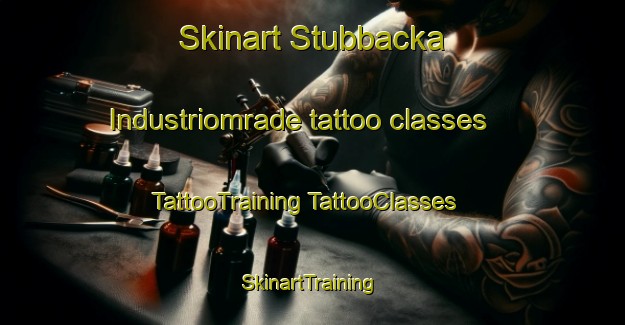 Skinart Stubbacka Industriomrade tattoo classes | #TattooTraining #TattooClasses #SkinartTraining-Finland