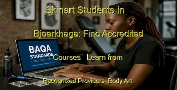 Skinart Students in Bjoerkhaga: Find Accredited Courses - Learn from Recognized Providers | Body Art Qualification Authority | BAQA-Finland