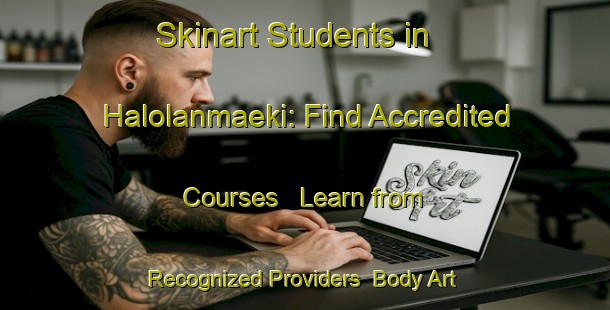 Skinart Students in Halolanmaeki: Find Accredited Courses - Learn from Recognized Providers | Body Art Qualification Authority | BAQA-Finland