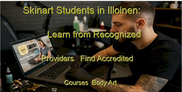 Skinart Students in Illoinen: Learn from Recognized Providers - Find Accredited Courses | Body Art Qualification Authority | BAQA-Finland