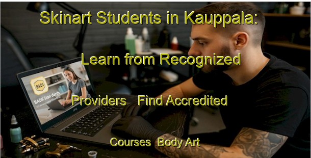 Skinart Students in Kauppala: Learn from Recognized Providers - Find Accredited Courses | Body Art Qualification Authority | BAQA-Finland