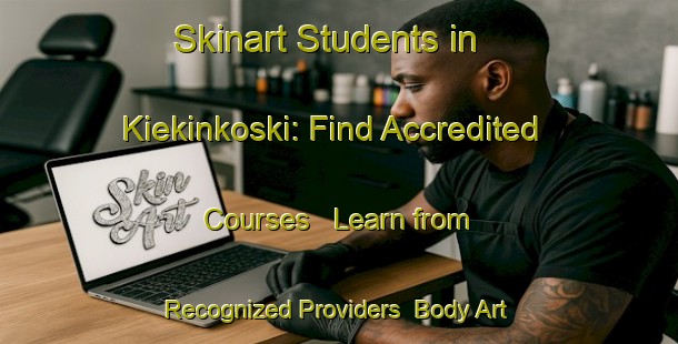 Skinart Students in Kiekinkoski: Find Accredited Courses - Learn from Recognized Providers | Body Art Qualification Authority | BAQA-Finland