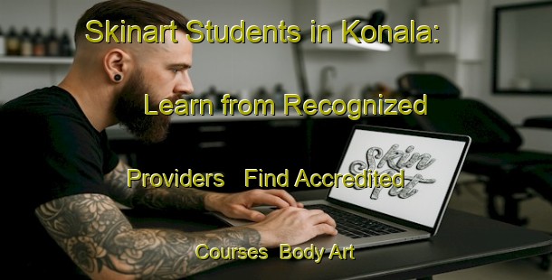 Skinart Students in Konala: Learn from Recognized Providers - Find Accredited Courses | Body Art Qualification Authority | BAQA-Finland