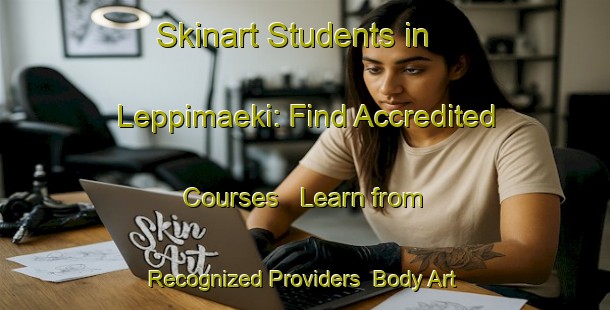 Skinart Students in Leppimaeki: Find Accredited Courses - Learn from Recognized Providers | Body Art Qualification Authority | BAQA-Finland