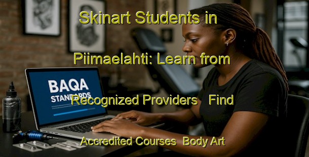 Skinart Students in Piimaelahti: Learn from Recognized Providers - Find Accredited Courses | Body Art Qualification Authority | BAQA-Finland