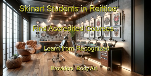 Skinart Students in Reittioe: Find Accredited Courses - Learn from Recognized Providers | Body Art Qualification Authority | BAQA-Finland
