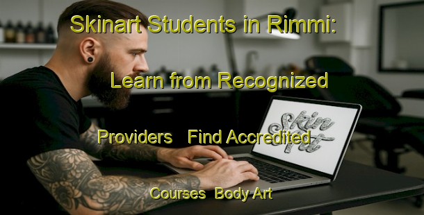 Skinart Students in Rimmi: Learn from Recognized Providers - Find Accredited Courses | Body Art Qualification Authority | BAQA-Finland