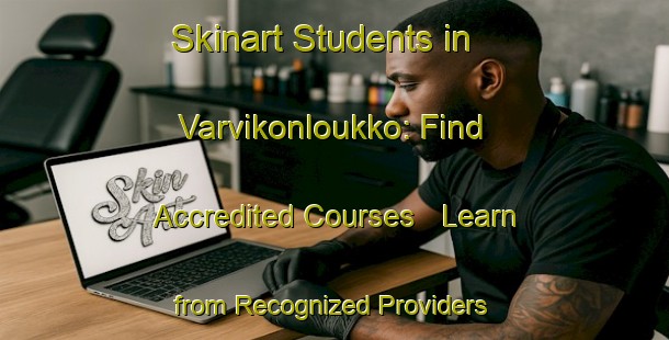 Skinart Students in Varvikonloukko: Find Accredited Courses - Learn from Recognized Providers | Body Art Qualification Authority | BAQA-Finland