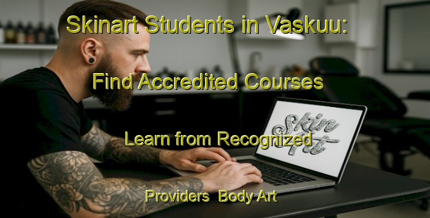 Skinart Students in Vaskuu: Find Accredited Courses - Learn from Recognized Providers | Body Art Qualification Authority | BAQA-Finland