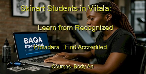 Skinart Students in Viitala: Learn from Recognized Providers - Find Accredited Courses | Body Art Qualification Authority | BAQA-Finland