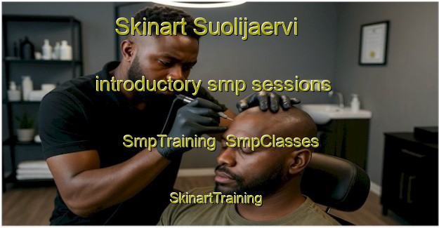 Skinart Suolijaervi introductory smp sessions | SmpTraining | SmpClasses | SkinartTraining-Finland