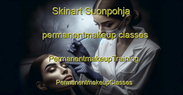 Skinart Suonpohja permanentmakeup classes | PermanentmakeupTraining | PermanentmakeupClasses | SkinartTraining-Finland