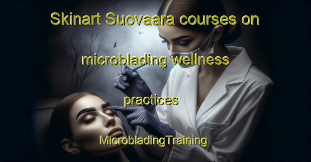 Skinart Suovaara courses on microblading wellness practices | #MicrobladingTraining #MicrobladingClasses #SkinartTraining-Finland