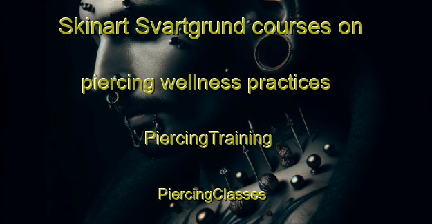 Skinart Svartgrund courses on piercing wellness practices | PiercingTraining | PiercingClasses | SkinartTraining-Finland