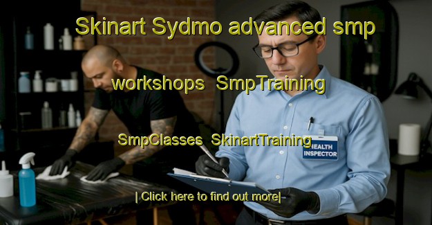 Skinart Sydmo advanced smp workshops | SmpTraining | SmpClasses | SkinartTraining-Finland