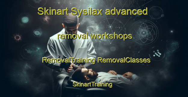 Skinart Sysilax advanced removal workshops | #RemovalTraining #RemovalClasses #SkinartTraining-Finland