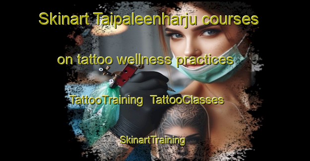 Skinart Taipaleenharju courses on tattoo wellness practices | TattooTraining | TattooClasses | SkinartTraining-Finland