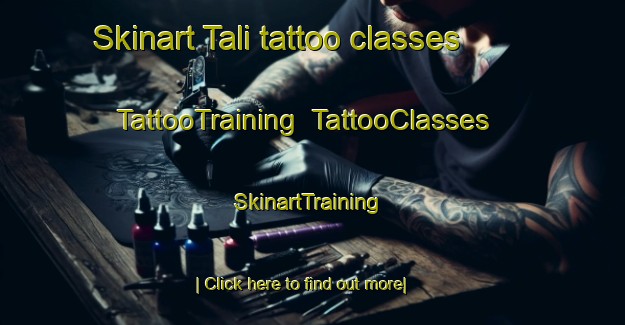 Skinart Tali tattoo classes | TattooTraining | TattooClasses | SkinartTraining-Finland