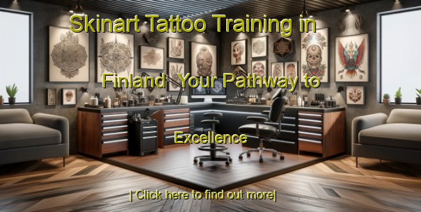 Skinart Tattoo Training in Finland | Your Pathway to Excellence-Finland