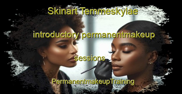 Skinart Temmeskylae introductory permanentmakeup sessions | PermanentmakeupTraining | PermanentmakeupClasses | SkinartTraining-Finland