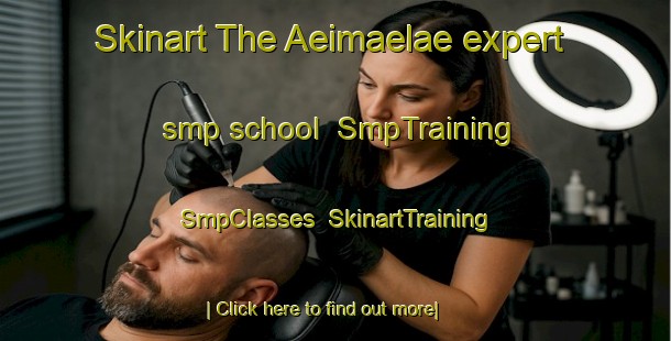 Skinart The Aeimaelae expert smp school | SmpTraining | SmpClasses | SkinartTraining-Finland
