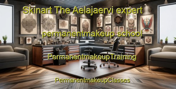 Skinart The Aelajaervi expert permanentmakeup school | #PermanentmakeupTraining #PermanentmakeupClasses #SkinartTraining-Finland