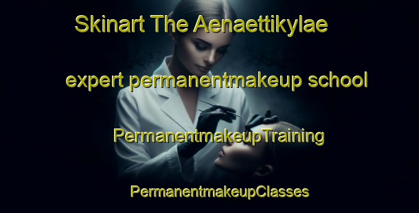 Skinart The Aenaettikylae expert permanentmakeup school | #PermanentmakeupTraining #PermanentmakeupClasses #SkinartTraining-Finland